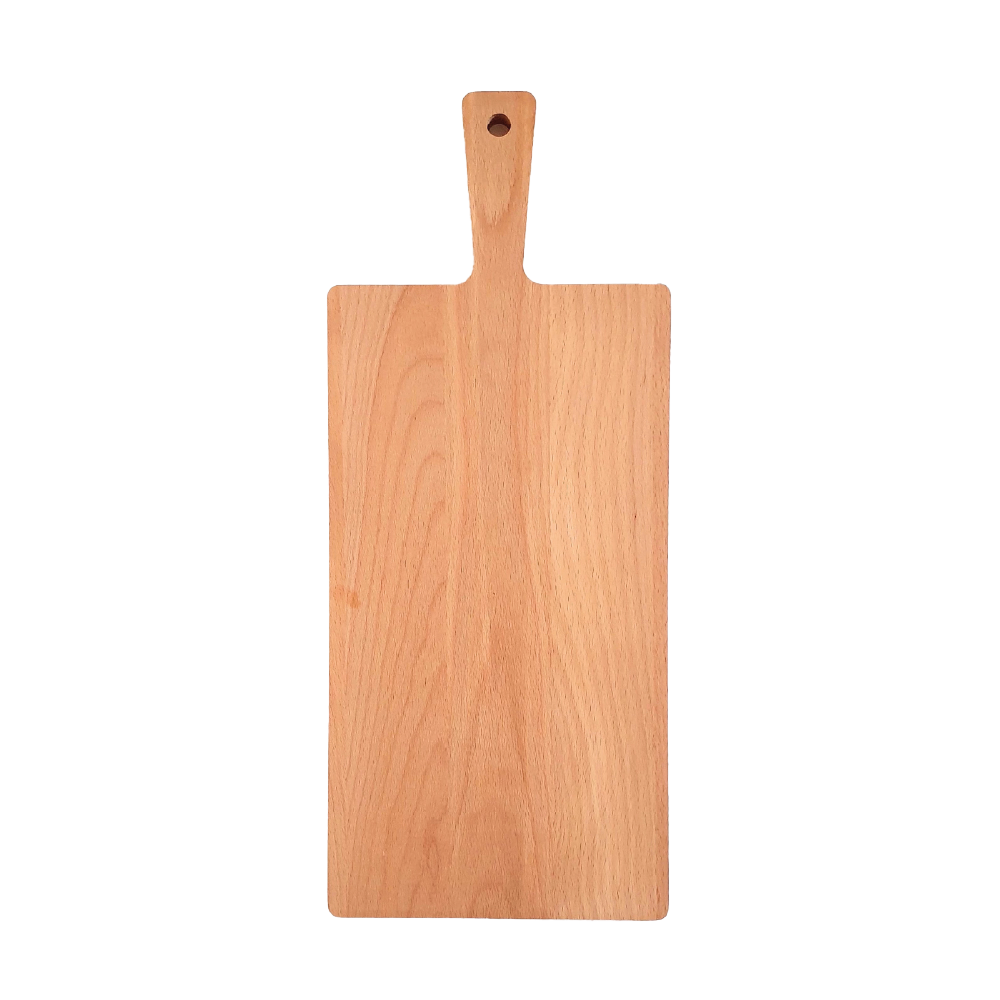 Serveringsbräda med handtag - BOK