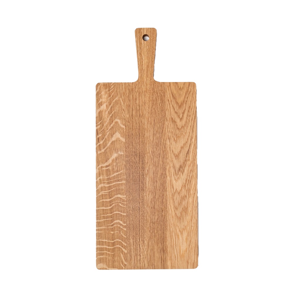 Serveringsbräda med handtag - EK