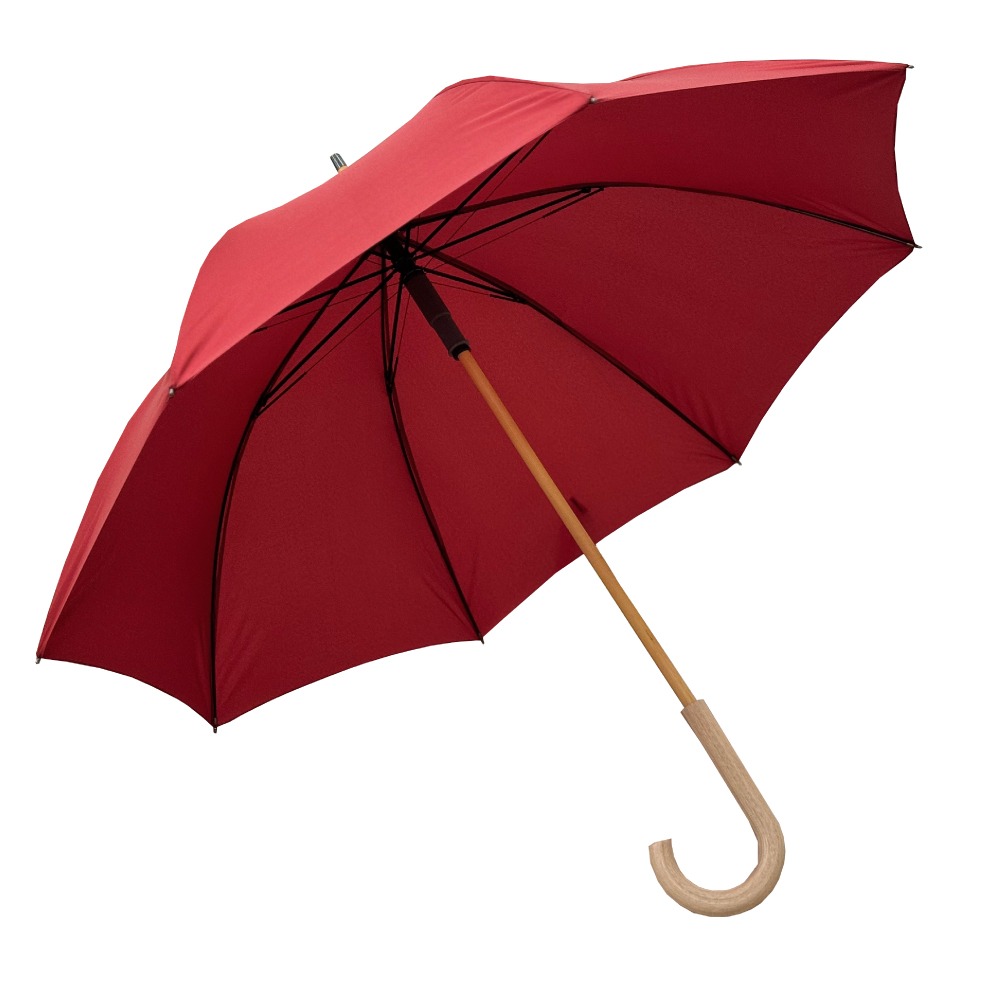 Paraply Classic Wooden