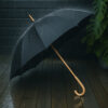 Paraply Classic Wooden - Bild 5