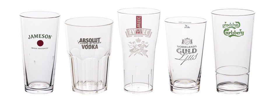 Smart Dricksglas 36cl - Made in Finland