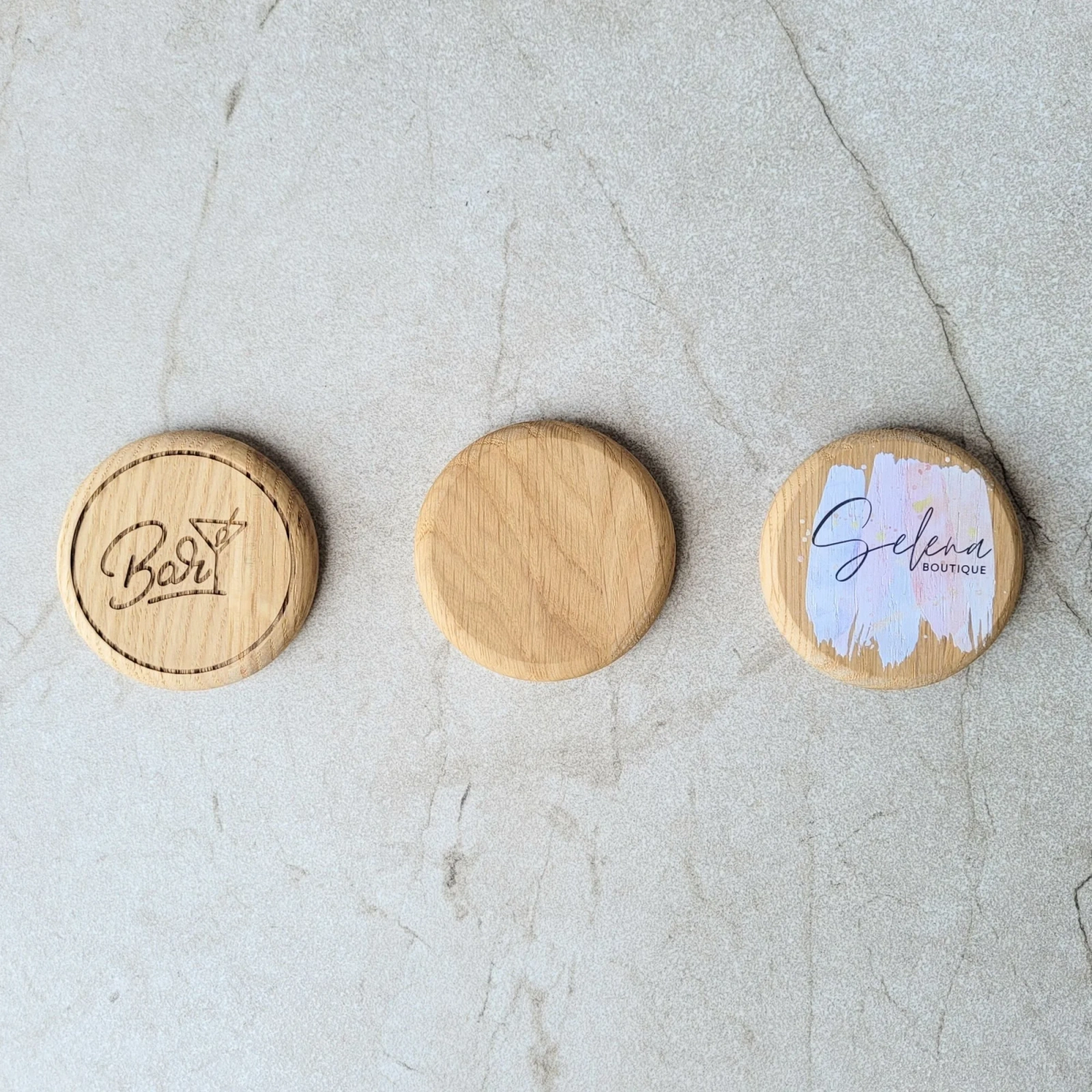 Kapsylöppnare - Ek - Bild 4