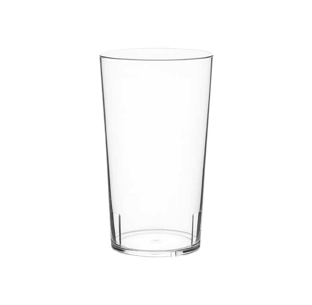 Smart Dricksglas Universal 0,4- Made in Finland
